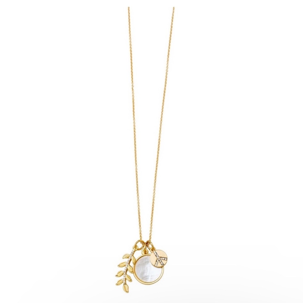 Spartina 449 Sea La Vie Charm Necklace - Picture 2 of 7